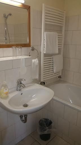 Hotel Am Untreusee هوف المظهر الخارجي الصورة