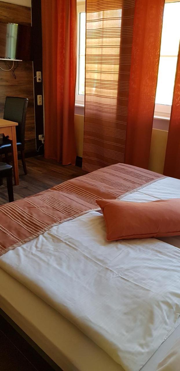 Hotel Am Untreusee هوف المظهر الخارجي الصورة