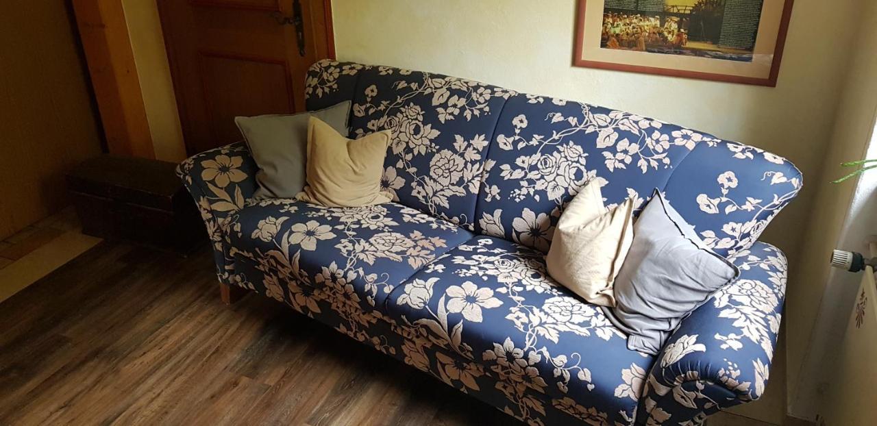 Hotel Am Untreusee هوف المظهر الخارجي الصورة